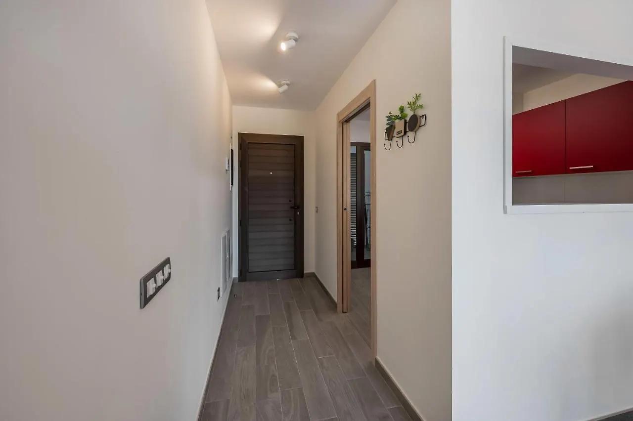 Апартаменты Casa Albatros - Luxurioeses Penthouse-Apartment Калета-де-Фусте