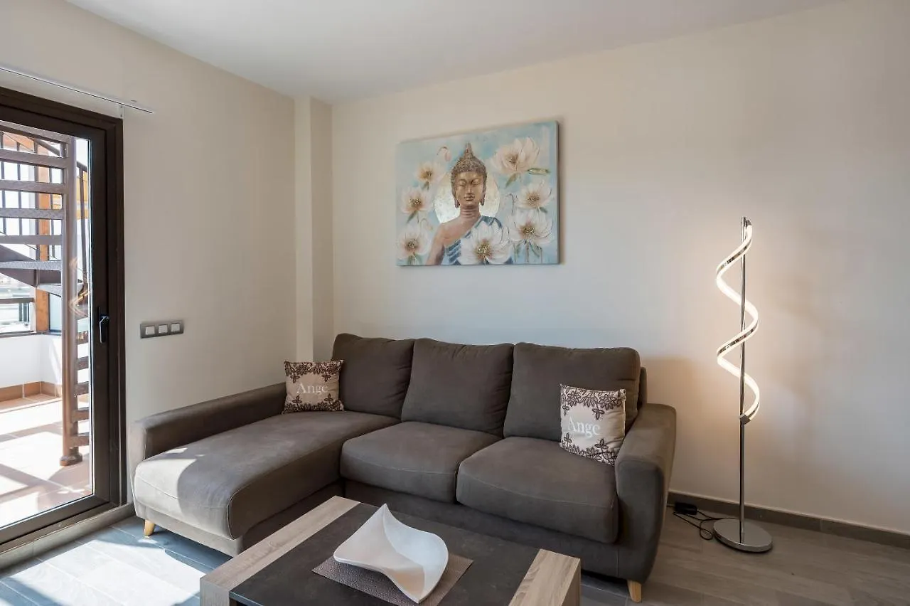 Casa Albatros - Luxurioeses Penthouse-Apartment Калета-де-Фусте