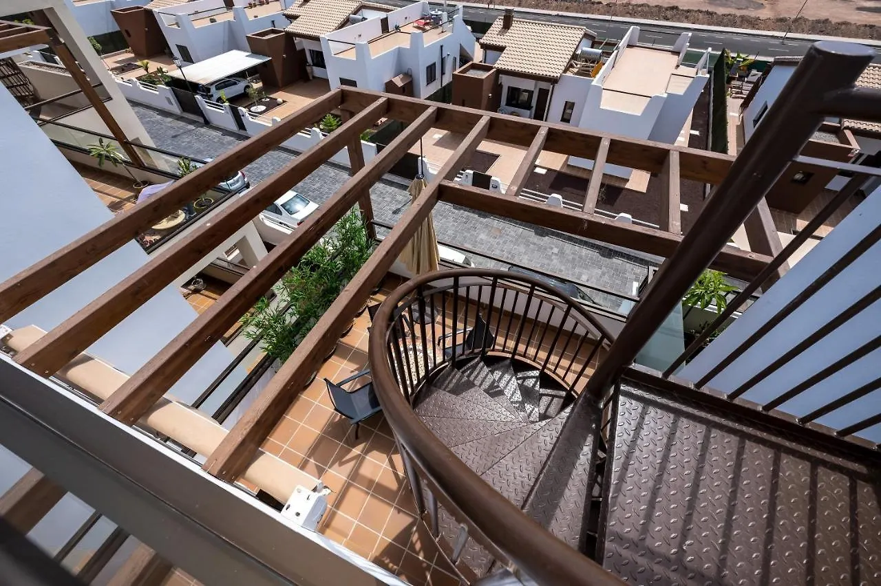 Апартаменты Casa Albatros - Luxurioeses Penthouse-Apartment Калета-де-Фусте