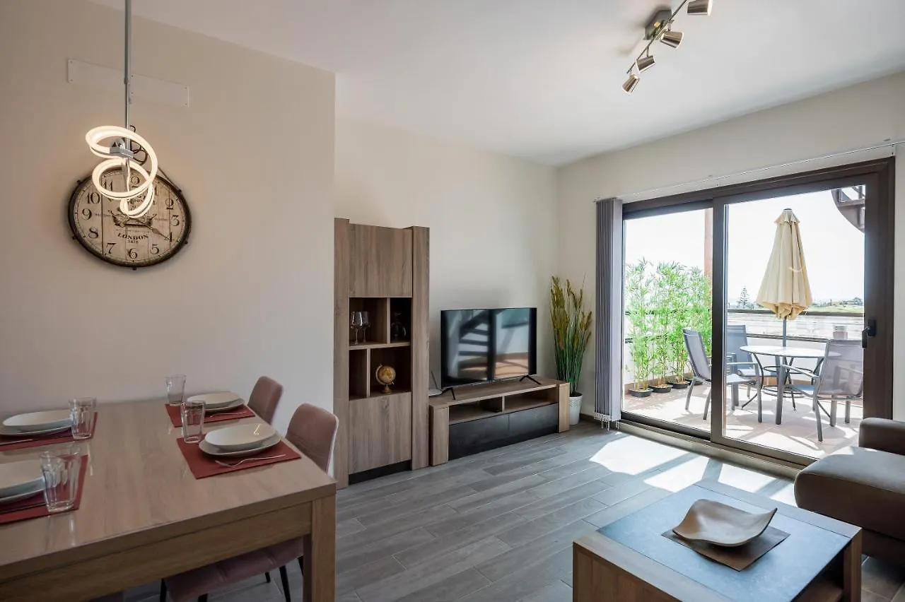 Casa Albatros - Luxurioeses Penthouse-Apartment Калета-де-Фусте 0*,  Испания