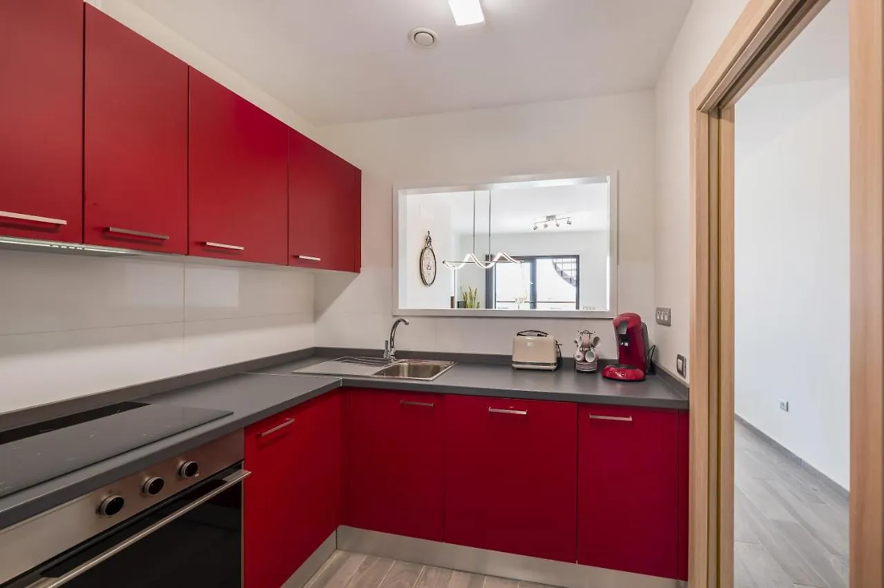 Casa Albatros - Luxurioeses Penthouse-Apartment Калета-де-Фусте