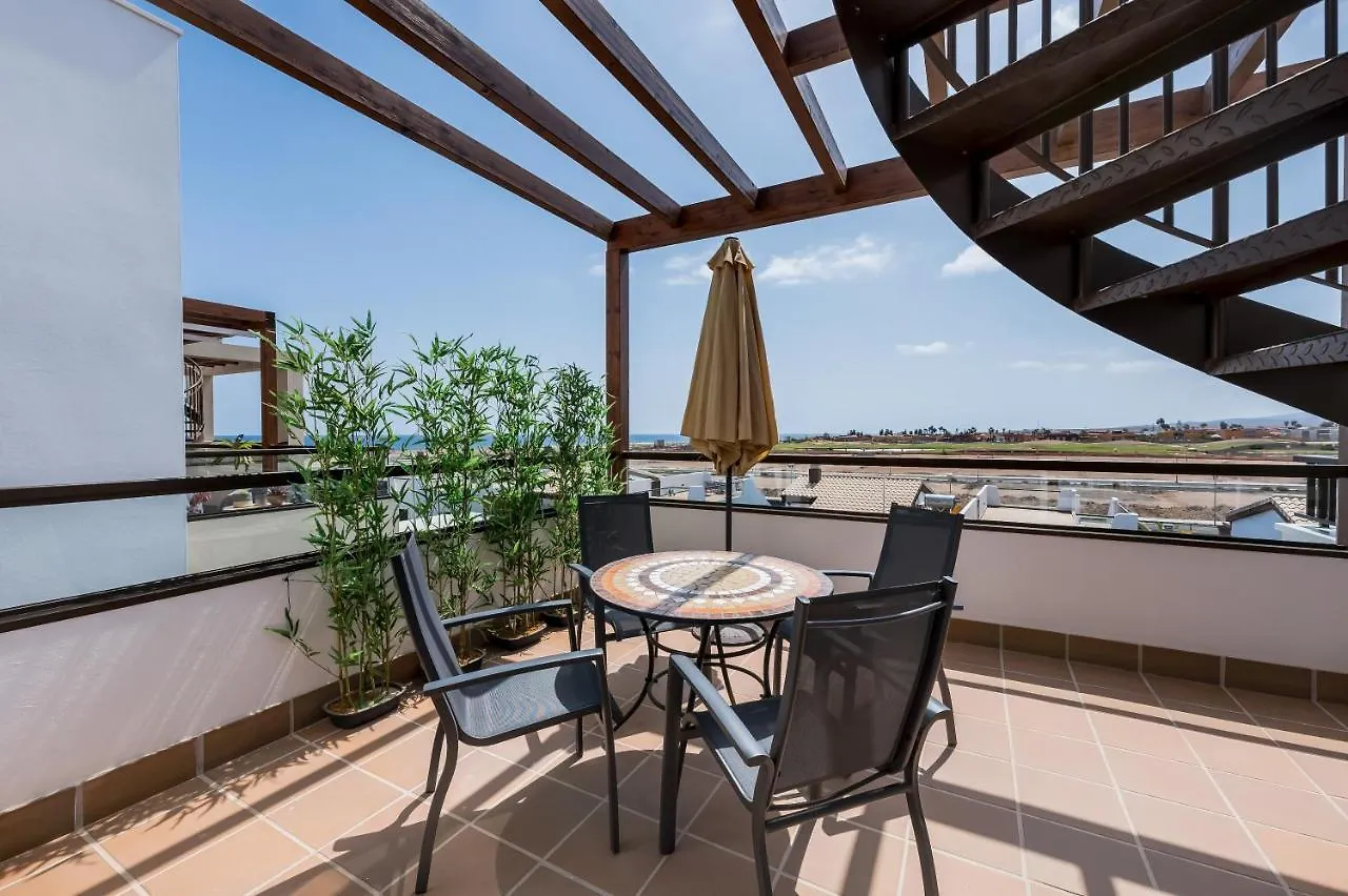 Casa Albatros - Luxurioeses Penthouse-Apartment Caleta De Fuste Španělsko