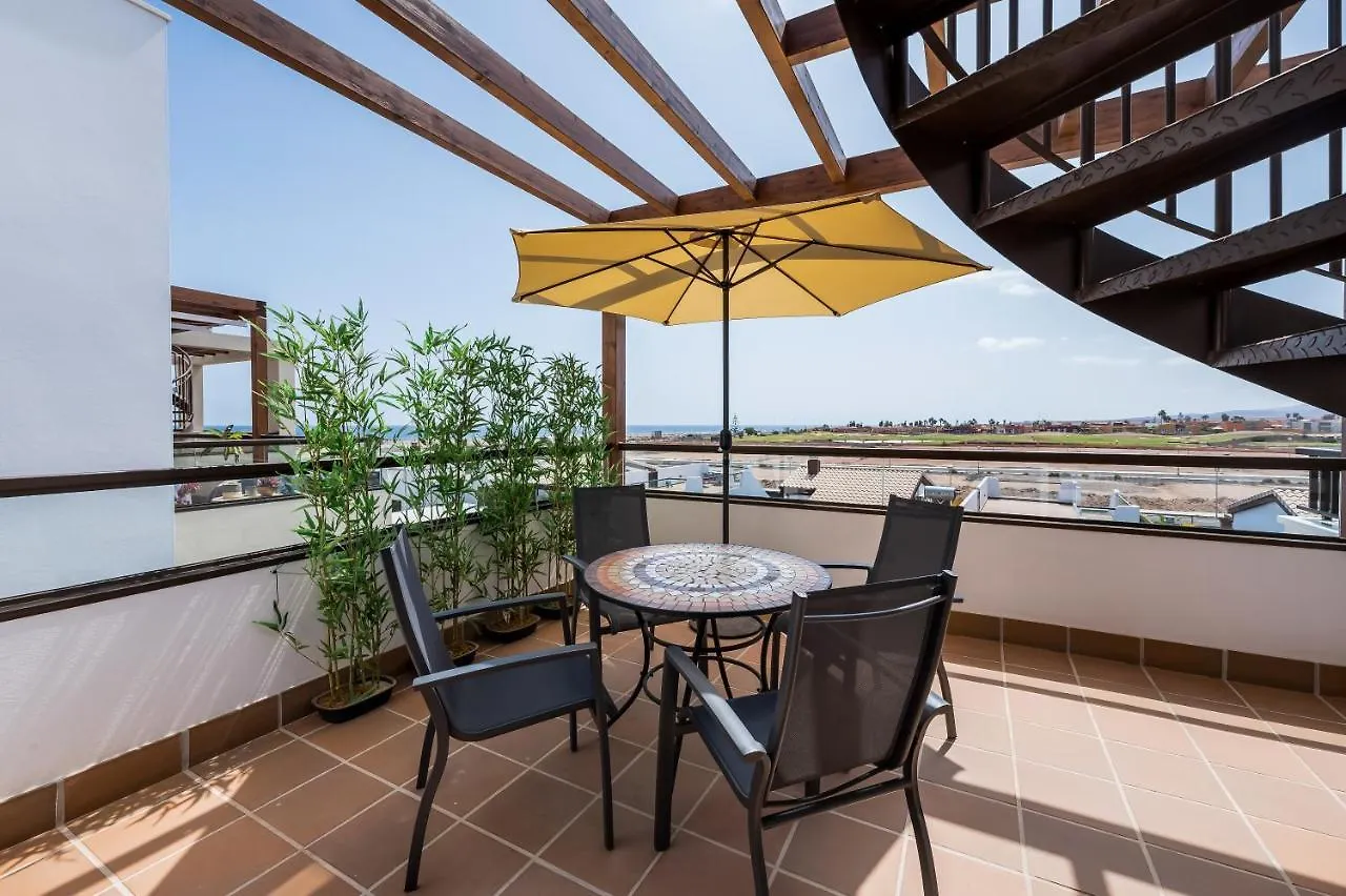 Апартаменты Casa Albatros - Luxurioeses Penthouse-Apartment Калета-де-Фусте Испания