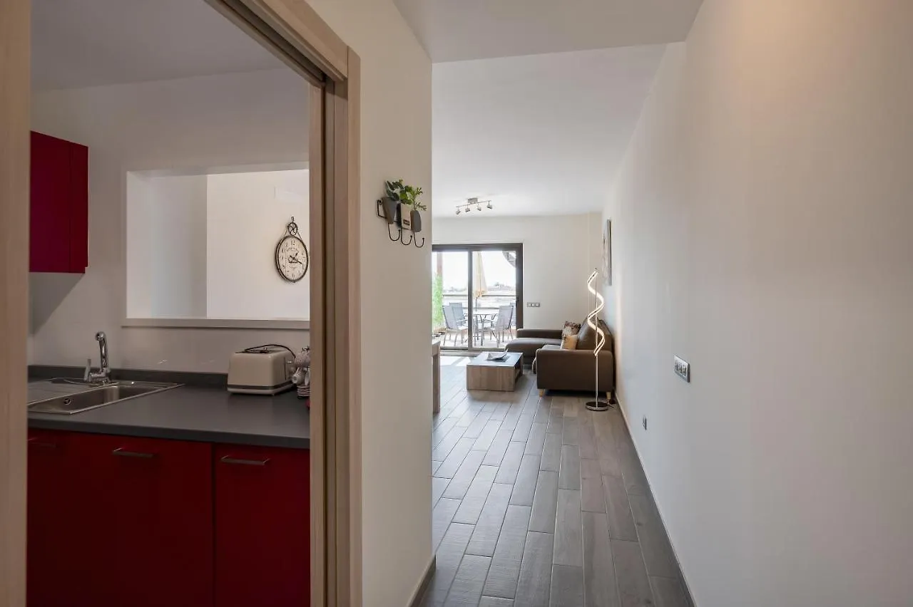 Casa Albatros - Luxurioeses Penthouse-Apartment Калета-де-Фусте