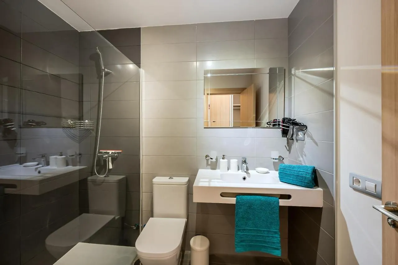 Casa Albatros - Luxurioeses Penthouse-Apartment Caleta De Fuste Apartmán