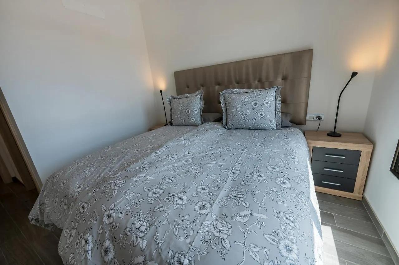 Casa Albatros - Luxurioeses Penthouse-Apartment Калета-де-Фусте 0*,