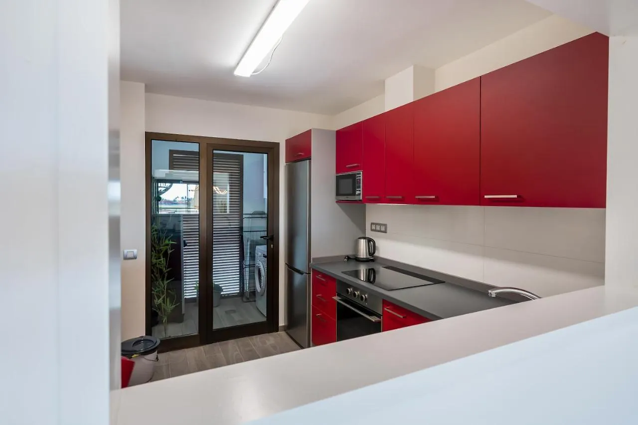 Casa Albatros - Luxurioeses Penthouse-Apartment Калета-де-Фусте 0*,