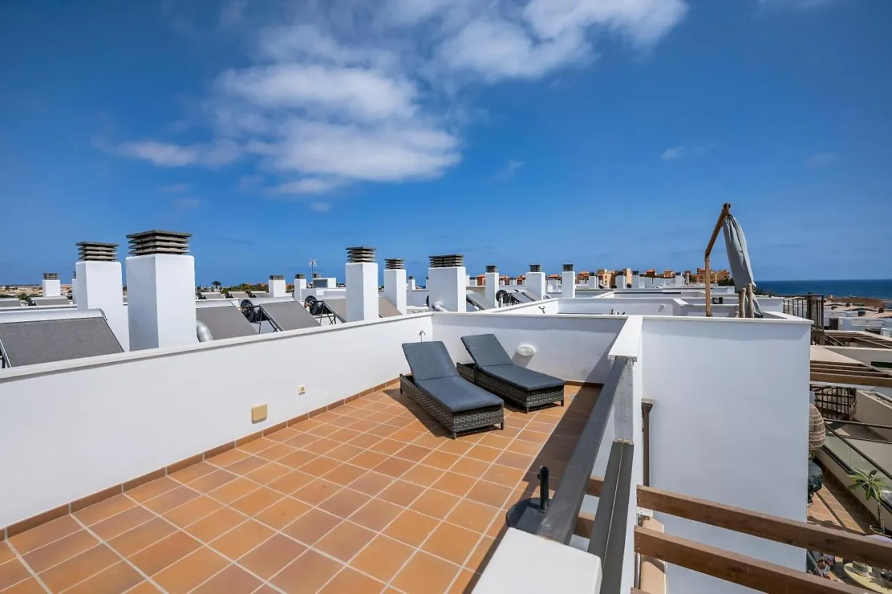 Casa Albatros - Luxurioeses Penthouse-Apartment Калета-де-Фусте Апартаменты