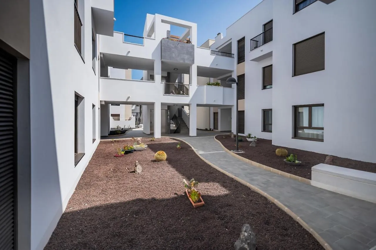 Casa Albatros - Luxurioeses Penthouse-Apartment Caleta De Fuste