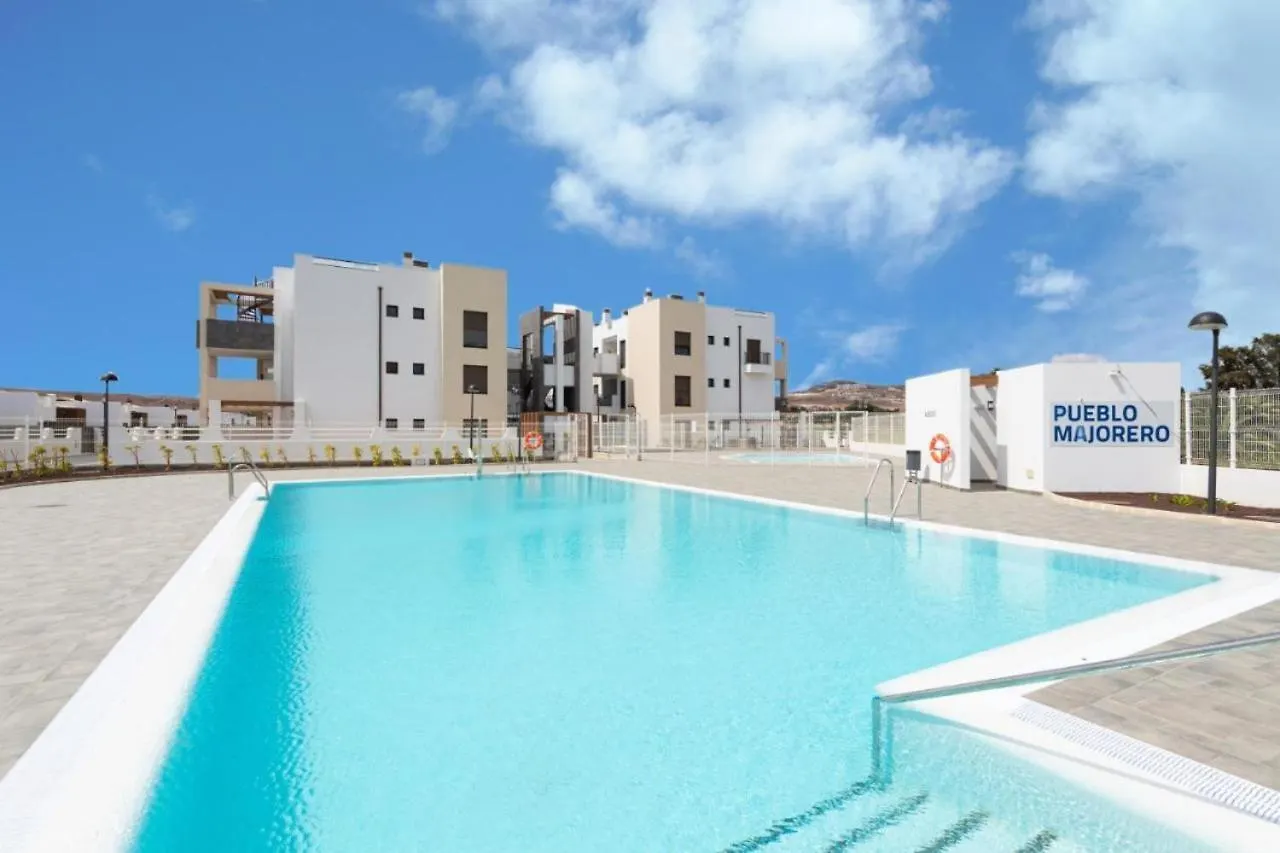 Apartmán Casa Albatros - Luxurioeses Penthouse-Apartment Caleta De Fuste