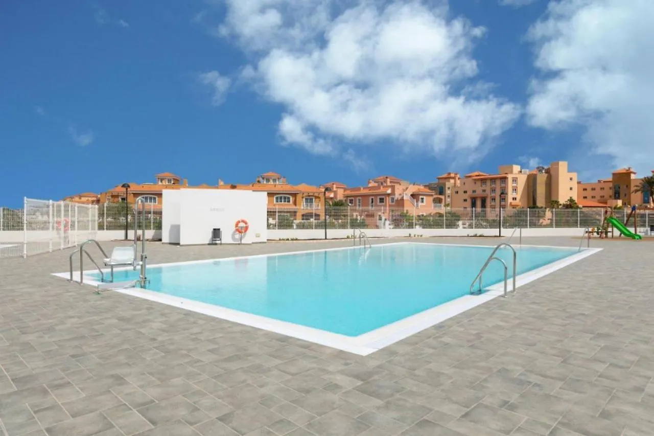 Casa Albatros - Luxurioeses Penthouse-Apartment Caleta De Fuste Španělsko