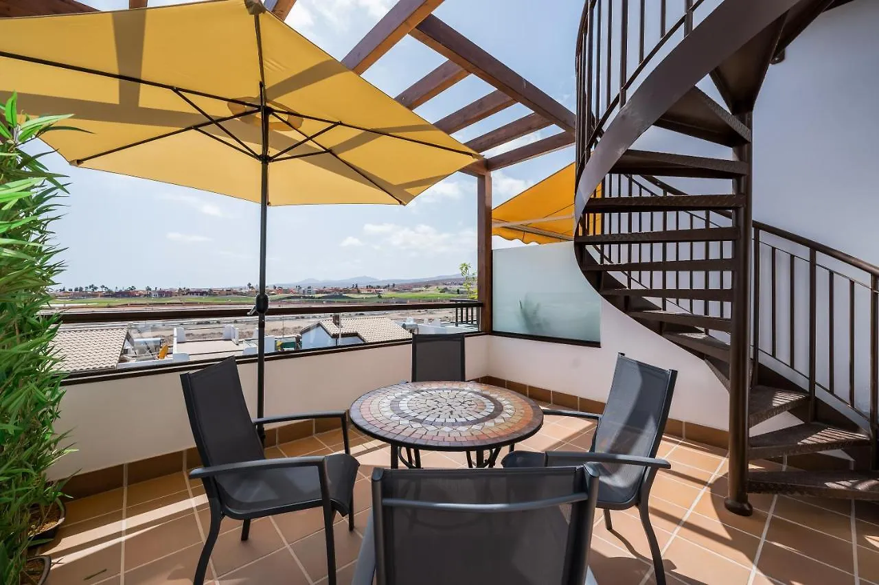 Апартаменты Casa Albatros - Luxurioeses Penthouse-Apartment Калета-де-Фусте